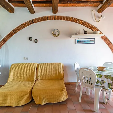 I Capannili A Campo Apartman *