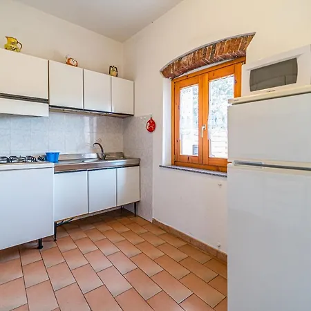 I Capannili A Campo Apartman *