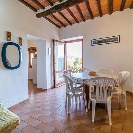 I Capannili A Campo Apartman *
